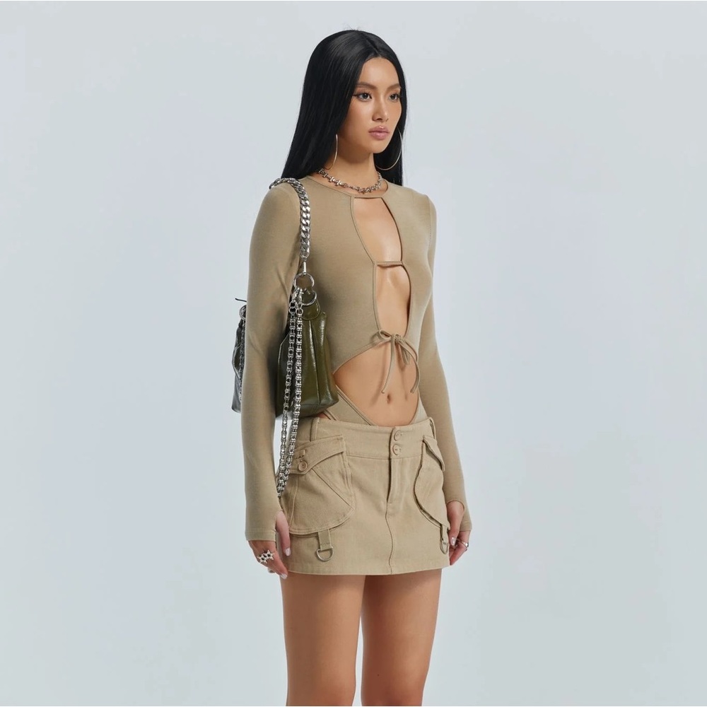 the kript corelia skirt NWT